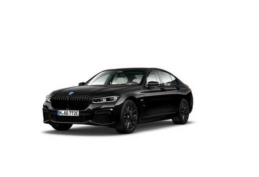 BMW 745e