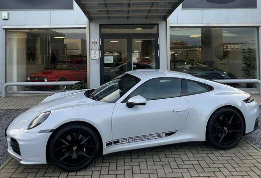 Porsche 992.2 Carrera Coupe