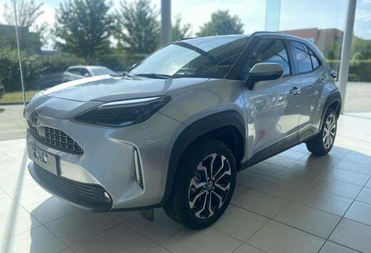 Toyota 130 PK Executive