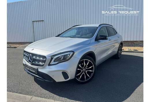 Mercedes-Benz GLA 200 d Business Solution (EU6.2)
