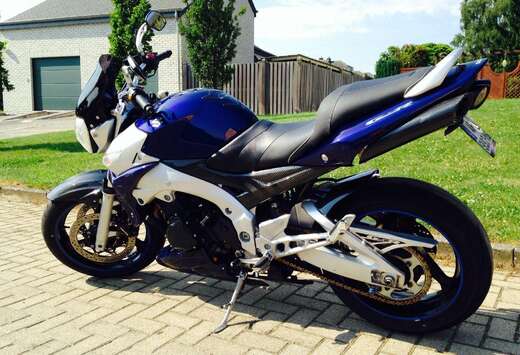 Suzuki Échappement GPR HOMOLOGUÉ
