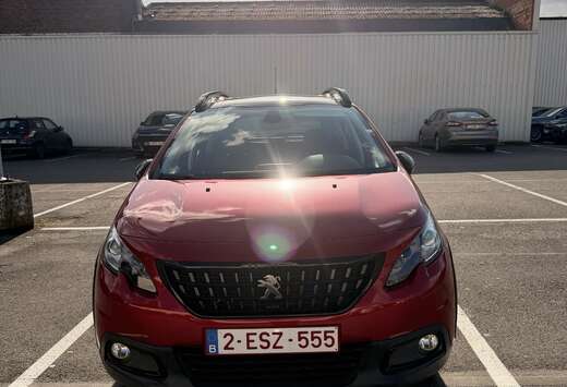 Peugeot GT Line