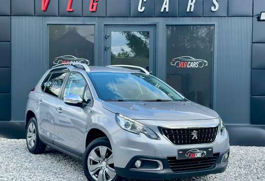 Peugeot 1.6 BlueHDi Style Euro 6b 97gr cO2 Ecran / Cr ...