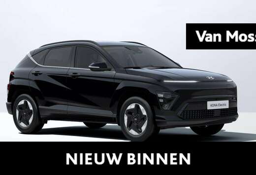 Hyundai Electric Feel Comfort Pack 65kWh | VERWARMDE  ...