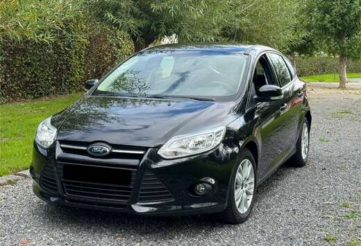 Ford 1.0i 2014