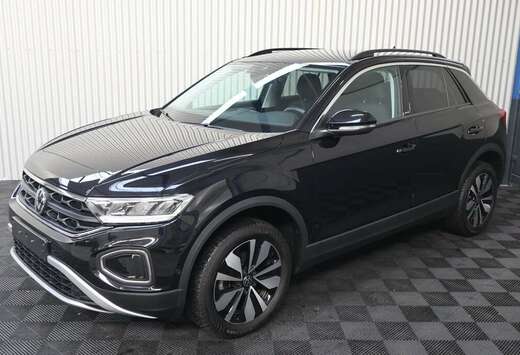 Volkswagen 1.5 Move DSG Automaat Navi LED Parkeersens ...