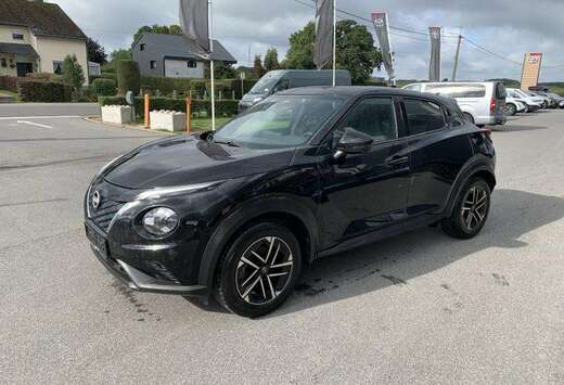 Nissan Hybrid 143 N-CONNECTA
