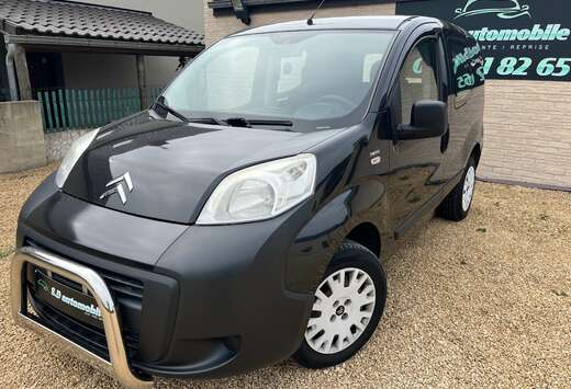 Citroen Nemo 1.4i Attraction