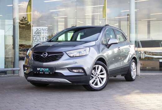 Opel EDITION 1.4T AUTOMAAT |GPS|CAMERA|KEYLESS|