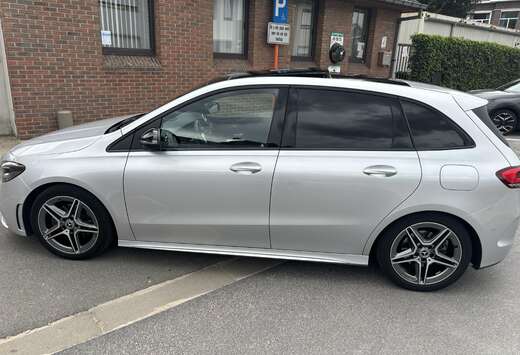 Mercedes-Benz Amg Line Premium