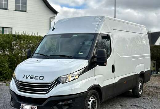 Iveco 35C14 2.3 Turbo VGT