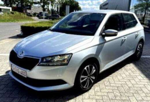 Skoda Fabia 1.0i Active