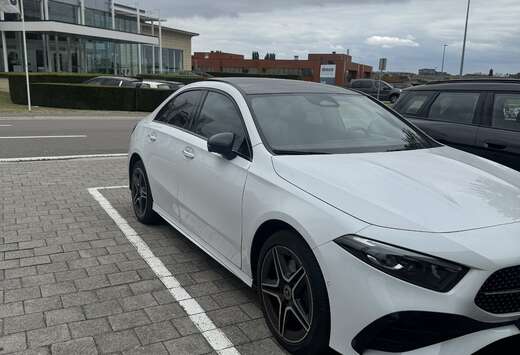 Mercedes-Benz 4-Matic AMG Line