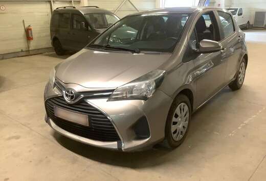 Toyota 1.33i VVT-i * 91Dkm * Airco * Camera