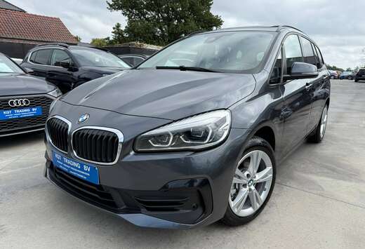 BMW iA GRAN TOURER 7 ZETELS AUTOMAAT NAVIGATIE LEDER  ...