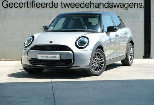 MINI Cooper C 5D Classic | PANO | H&K | HUD |