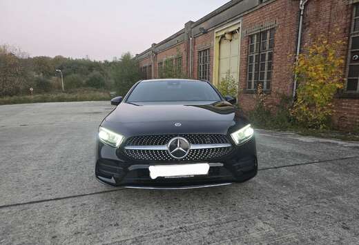 Mercedes-Benz Business Solution AMG