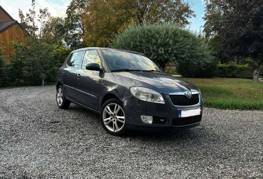 Skoda Fabia 1.4 TDi Ambiente