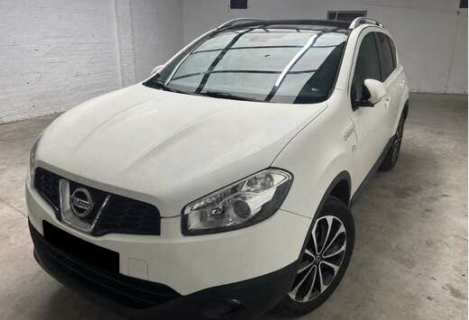 Nissan 1.6i/EURO 5/GPS+TOIT PANO+CLIM DIGITAL..../C.T ...