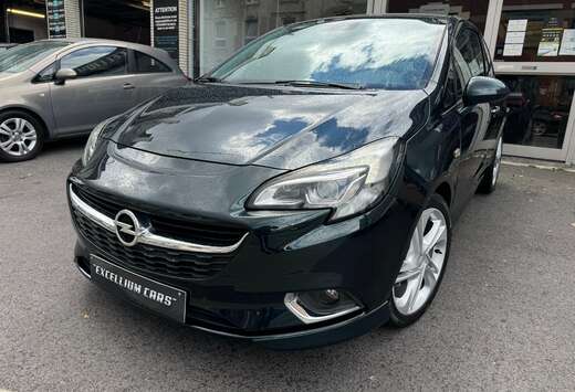 Opel 1.3 Cdti Sport Opc Toit Pano - Ouvrant Xénon Vo ...