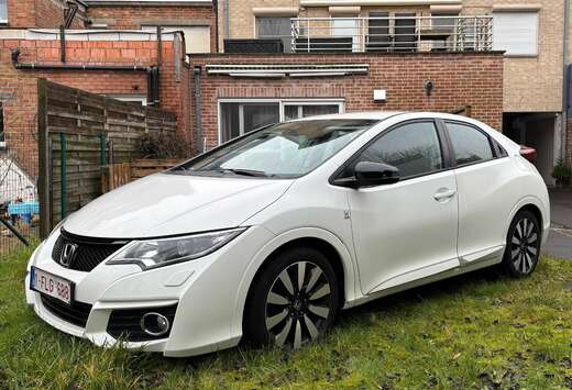 Honda Civic 1.4 i-VTEC Elegance