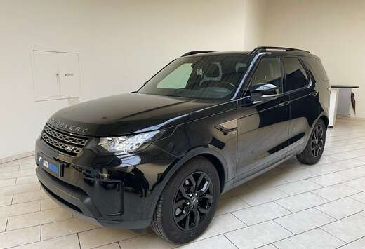 Land Rover 3.0 TD6 SE BTW-WAGEN