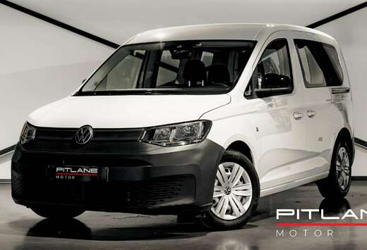 Volkswagen Caddy 2.0 TDi Drive 5pl. / TEL BLUETOOTH / ...