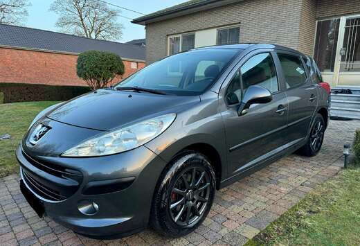 Peugeot SW 1.6 HDi 16V 90ch BLUE LION Trendy