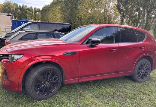 Mazda CX-60 2.5 e-Skyactiv PHEV AWD Homura (240 kW) H ...