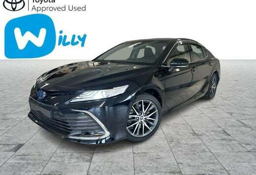 Toyota hybrid Premium