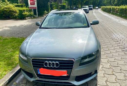 Audi 2.0 TDi Start/Stop DPF