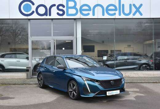 Peugeot 1.2 PureTech GT EAT8 REGUL LANE GPS CAM 1 MAI ...