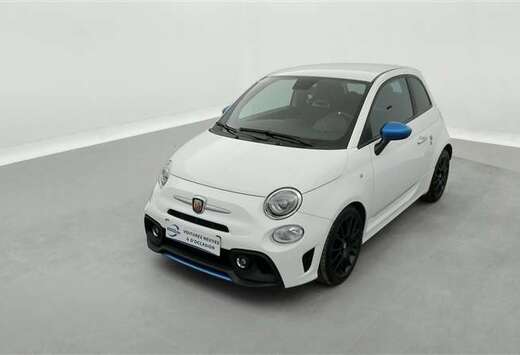 Abarth Abarth 595 NAVI/CLIM AUTO/PDC AR