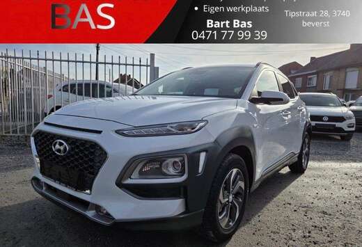 Hyundai 1.6 HYBRIDNAVCAMADAPCRUISEDABLED1JGARANTIE