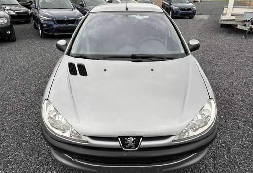 Peugeot 1.4i Enfant Terrible