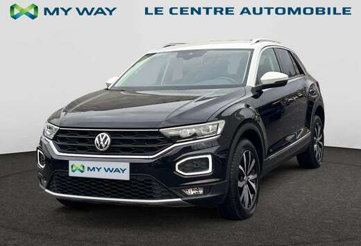 Volkswagen T-Roc Style 1.0 TSI 85 kW (115 ch) 6 vites ...