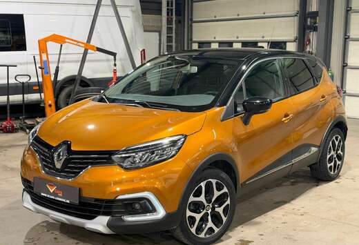 Renault Captur (ENERGY) TCe 90 BOSE EDITION