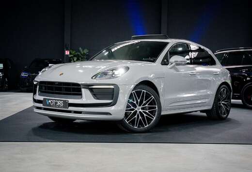 Porsche PDK - Crayon - 360 - Bose - sportchrono - pan ...