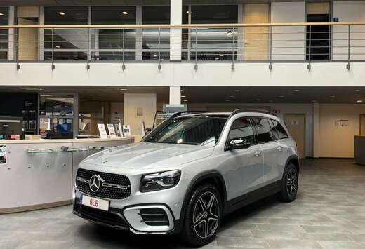 Mercedes-Benz GLB Star Edition