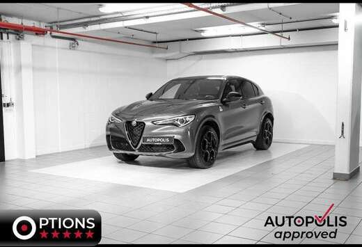 Alfa Romeo 2.9 V6 Quadrifoglio