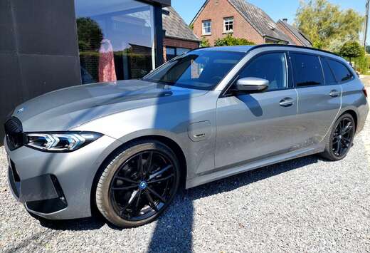 BMW Touring 320eA PHEV