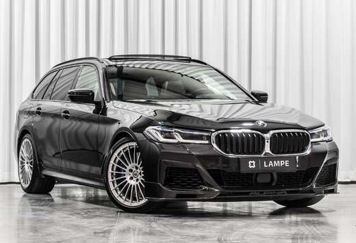 Alpina S Touring Allrad Massage Pano Harman Kardon HU ...