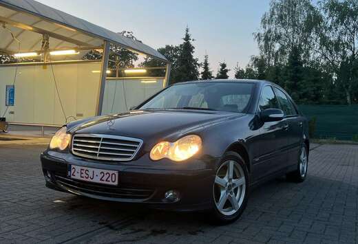 Mercedes-Benz CDI Classic