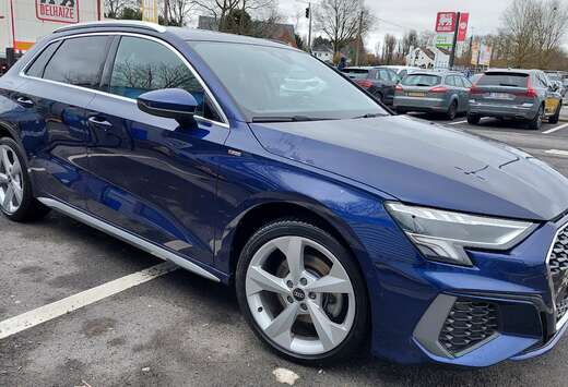 Audi A3 Sportback PHEV 40 TFSIe S line S tronic (150k ...