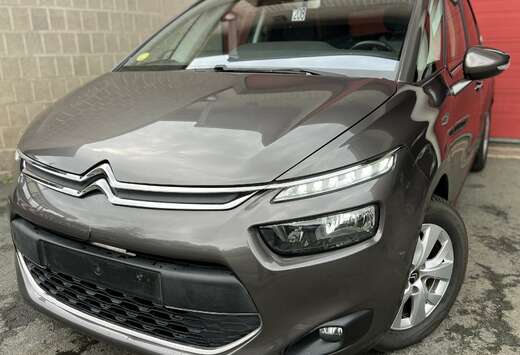 Citroen 1.6 BlueHDi Shine S&S +CAMÉRA +NAVI +BOITE A ...