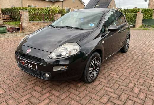 Fiat 1.2i Street**12 MOIS DE GARANTIE**