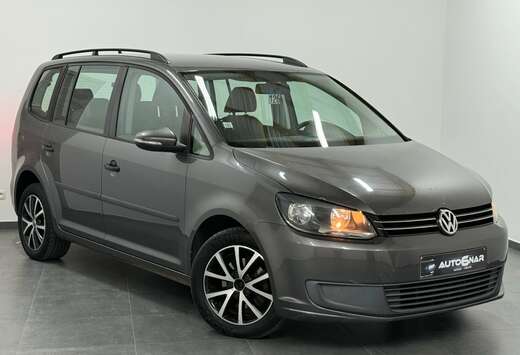 Volkswagen 1.6 CR TDi 7Places - Euro5 - Airco - Carne ...