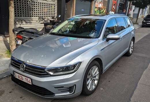 Volkswagen 1.4 TSI Plug-In-Hybrid DSG GTE