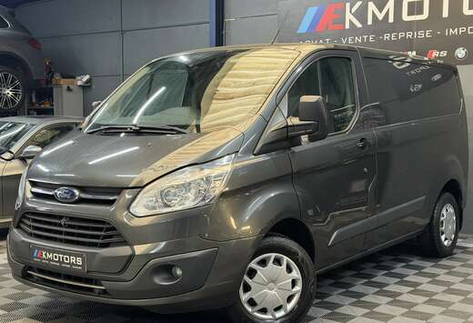 Ford EURO-6BLUETOOTHAIRCOCARPASS/NAP