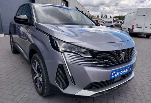 Peugeot 3008 1.5 BlueHDi/GPS/CAMERA/CARPLAY/GARANTIE/